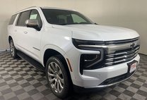 2026 Chevrolet Suburban Shield Premier