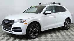 2020 Audi Q5 e quattro Premium 55 TFSI