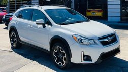 2016 Subaru Crosstrek 2.0i Premium