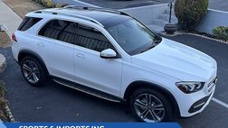 2022 Mercedes-Benz GLE-Class GLE 350