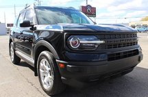 2021 Ford Bronco Sport Base