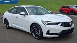 2024 Acura Integra w/A-SPEC