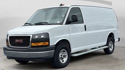 2024 GMC Savana 2500