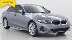 2023 BMW 3 Series 330i xDrive