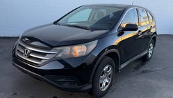 2013 Honda CR-V LX