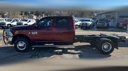 2018 Ram Ram Pickup 3500 Tradesman