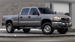 2006 GMC Sierra 2500HD SLT
