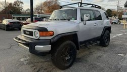 2007 Toyota FJ Cruiser Base