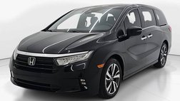 2024 Honda Odyssey Touring