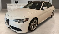 2021 Alfa Romeo Giulia Ti Sport