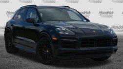 2021 Porsche Cayenne GTS