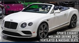 2017 Bentley Continental GT V8 S