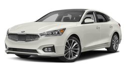 2017 Kia Cadenza Premium