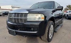 2010 Lincoln Navigator Base