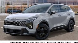 2026 Kia Sportage X-Line