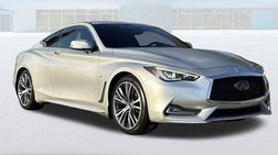 2019 Infiniti Q60 3.0T Luxe
