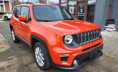 2019 Jeep Renegade Latitude