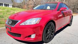 2010 Lexus IS 250 Base