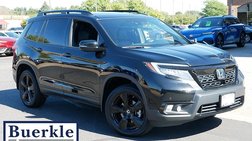 2021 Honda Passport Elite