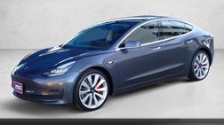 2019 Tesla Model 3 Performance
