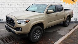 2019 Toyota Tacoma SR5 V6