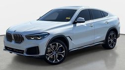 2020 BMW X6 xDrive40i