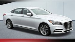 2019 Genesis G80 3.8