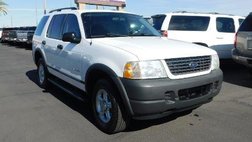 2004 Ford Explorer XLS