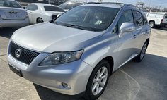 2012 Lexus RX 350 Base