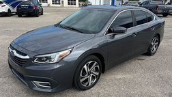 2021 Subaru Legacy Limited XT