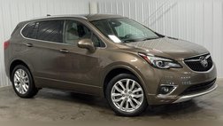 2019 Buick Envision Premium