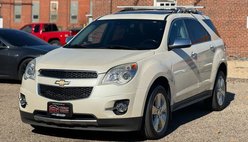 2013 Chevrolet Equinox LTZ