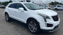 2024 Cadillac XT5 Premium Luxury