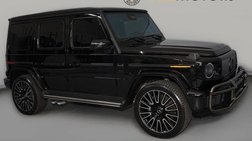 2025 Mercedes-Benz G-Class AMG G 63