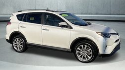 2017 Toyota RAV4 Limited