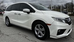 2018 Honda Odyssey EX