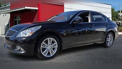 2015 Infiniti Q40 Base