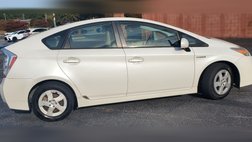 2011 Toyota Prius One