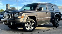 2015 Jeep Patriot High Altitude Edition