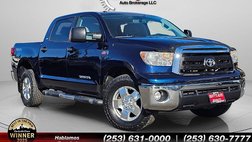 2010 Toyota Tundra Grade