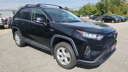 2019 Toyota RAV4 Hybrid LE