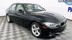 2015 BMW 3 Series 328i xDrive
