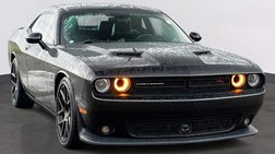 2016 Dodge Challenger R/T Scat Pack