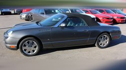 2003 Ford Thunderbird Premium