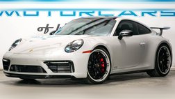 2023 Porsche 911 Carrera 4 GTS
