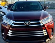 2018 Toyota Highlander LE