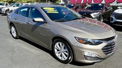 2022 Chevrolet Malibu LT