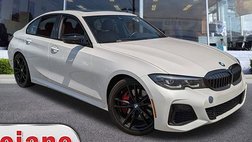 2022 BMW 3 Series M340i
