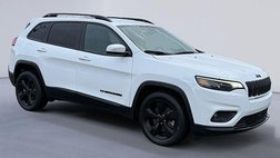 2021 Jeep Cherokee Altitude