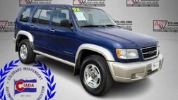 1998 Isuzu Trooper S